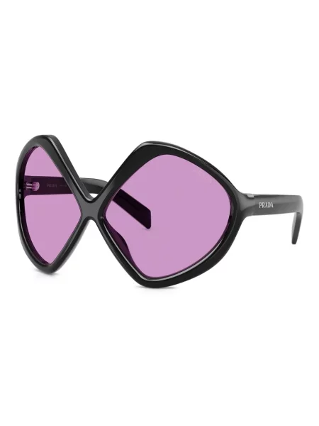 Ochelari de soare Prada Eyewear negru