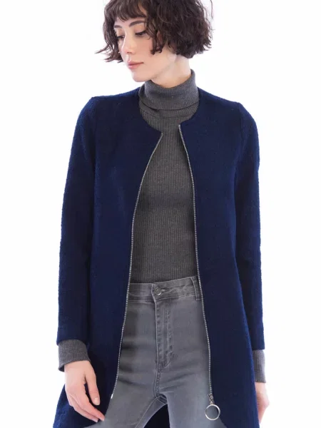 Kurtka Dewberry niebieska