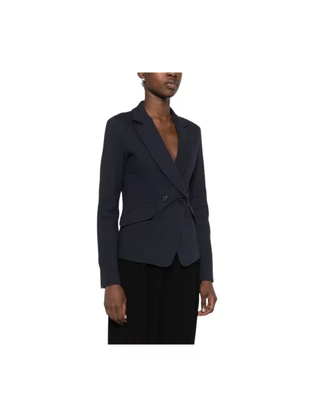 Marynarka Emporio Armani niebieska