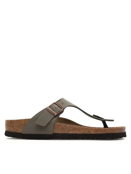 Japonke Birkenstock siva