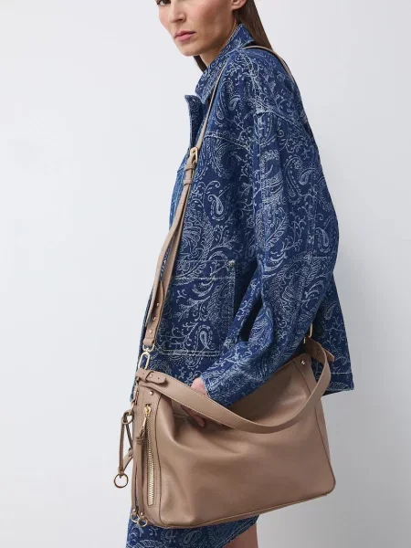 Medicine torebka brązowa