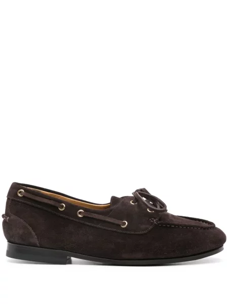 Botine Bally maro