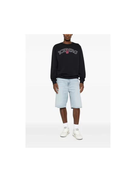 Bluza Iceberg czarna