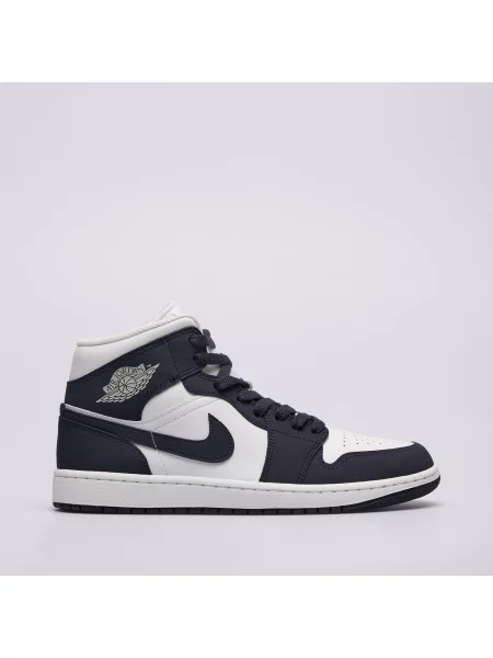 Sneakersy Jordan Air Jordan 1 niebieskie