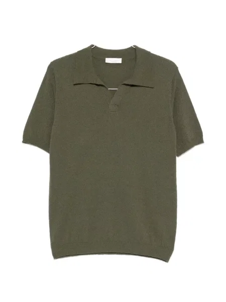Tricou Roberto Collina verde