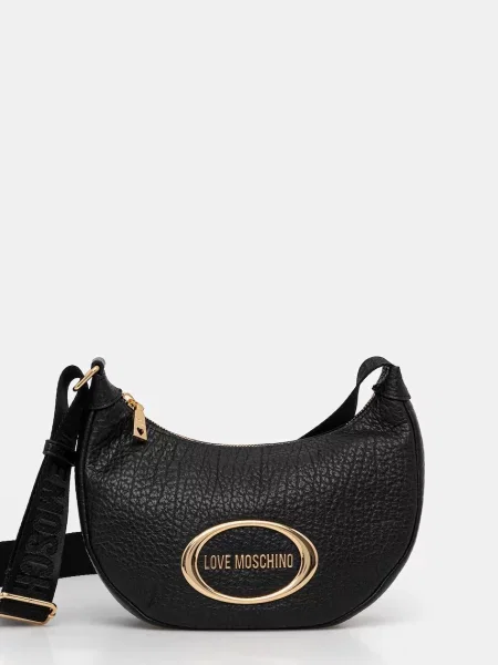 Чанта Love Moschino черно