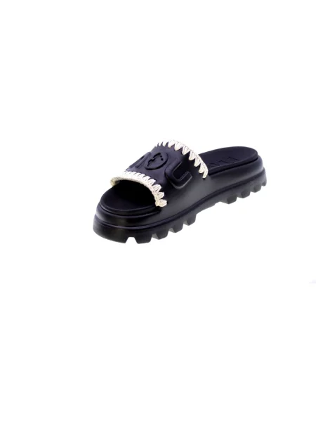 Pantofi Mou negru