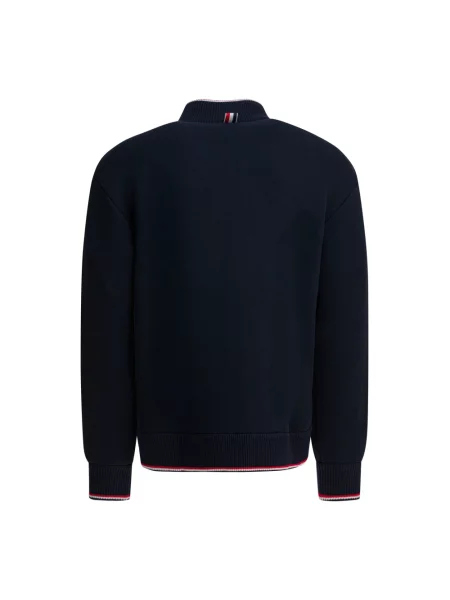 Bluza rozpinana Thom Browne niebieska
