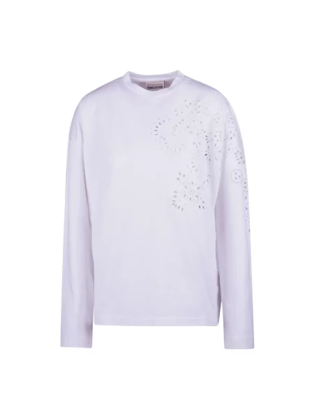 Top Semicouture biały