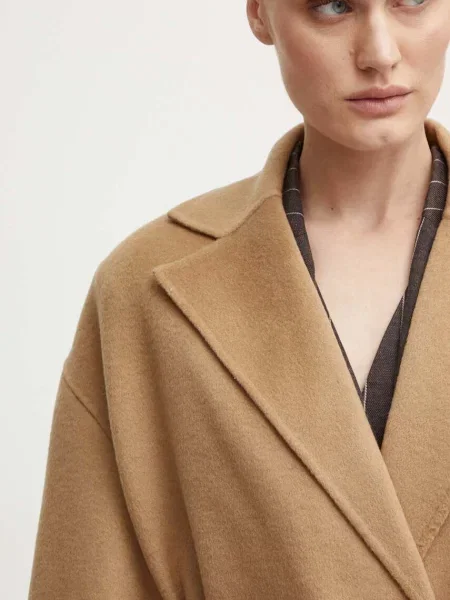 Вовняне пальто Day Birger et Mikkelsen Wright Double Faced Wool