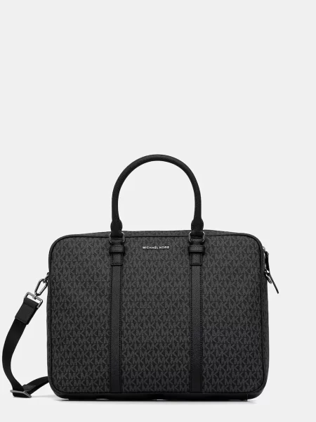 Michael Kors Geantă pentru laptop gri