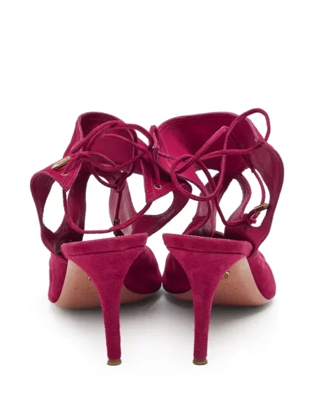 Sandale Aquazzura roz
