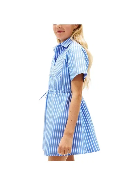 Rochie copii Tommy Hilfiger albastru