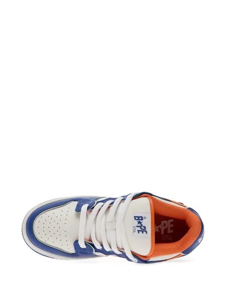 Sneakerși A Bathing Ape® albastru
