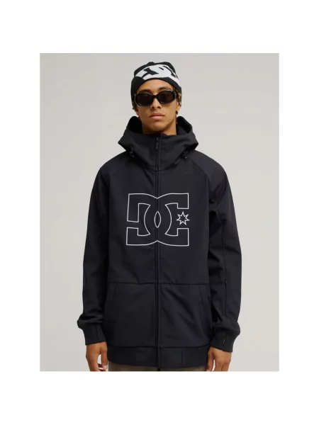 Kurtka Dc Shoes czarna