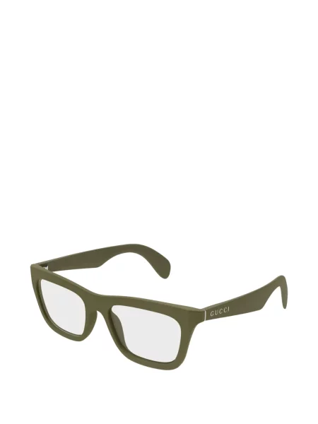 Ochelari de soare Gucci Eyewear verde