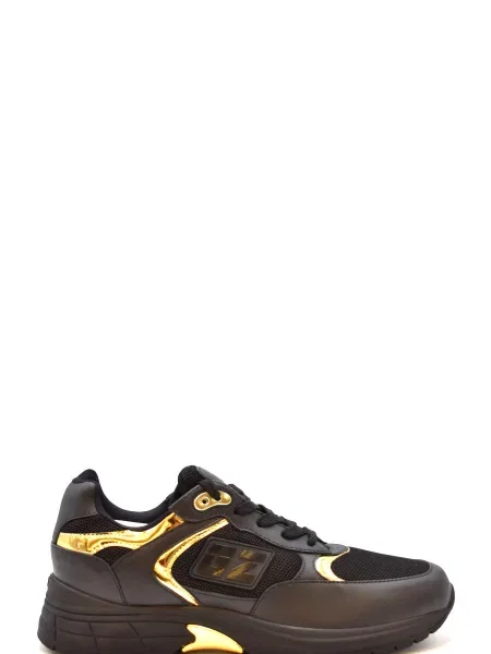 Tenisky Giuseppe Zanotti čierna