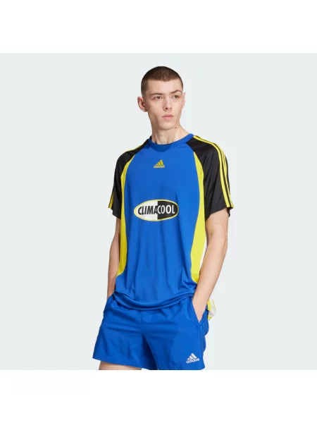 Koszulka Climacool niebieska