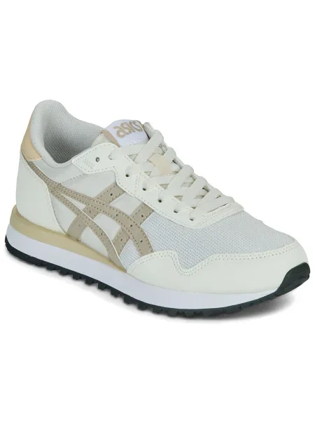 Pantofi Asics cu dungi de tigru bej