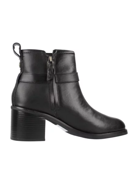 Pantofi Clarks negru