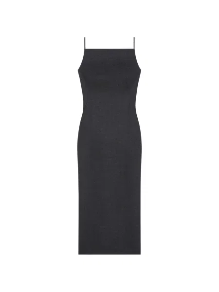 Rochie midi Givenchy gri