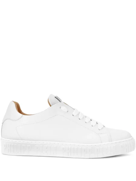 Sneakerși Philipp Plein alb