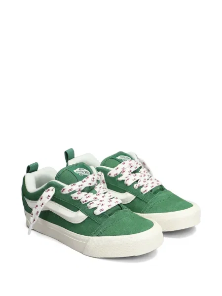 Sneakerși Vans verde