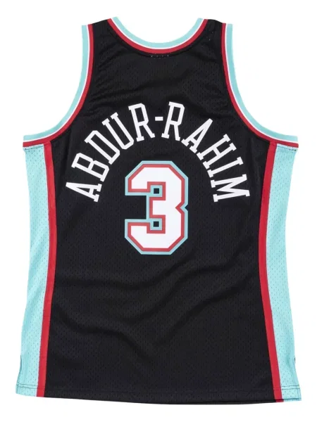 Košile Mitchell & Ness černá