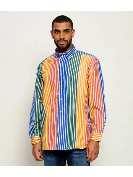 Tommy Hilfiger Cămașă Prep Colorat