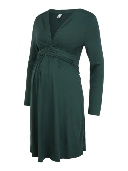 Bebefield Rochie Deva închis verde