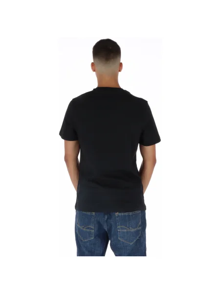Koszulka Lyle & Scott czarna