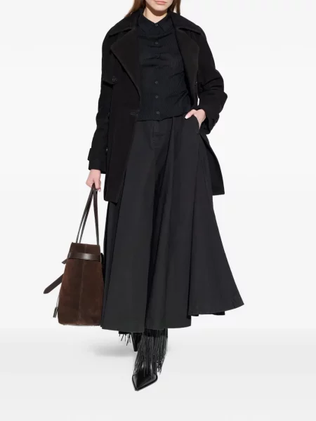 Trenci Balenciaga negru