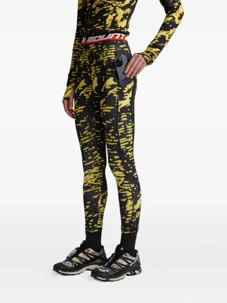 Tajice Aztech Mountain crna