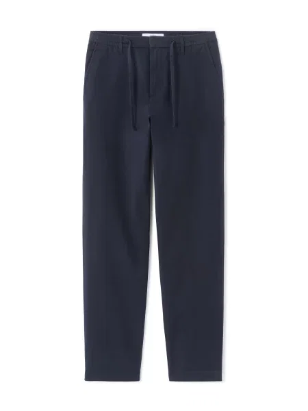 Pantaloni Celio albastru