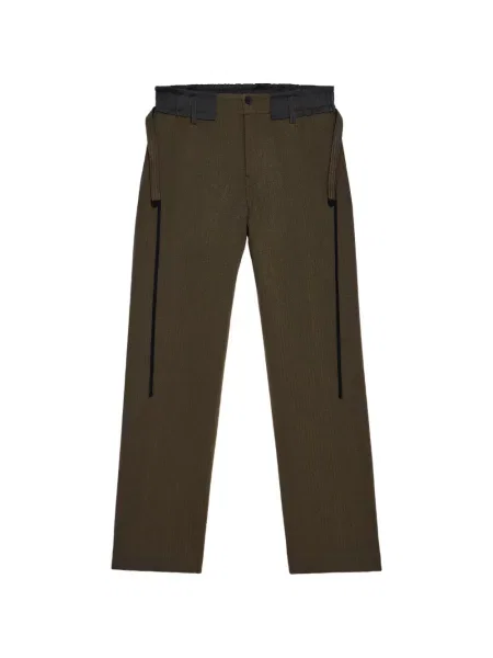Pantaloni Craig Green verde
