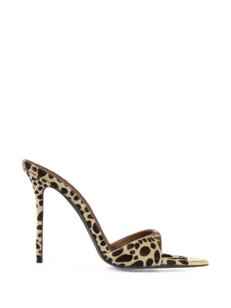 Papuci tip mules Giuseppe Zanotti