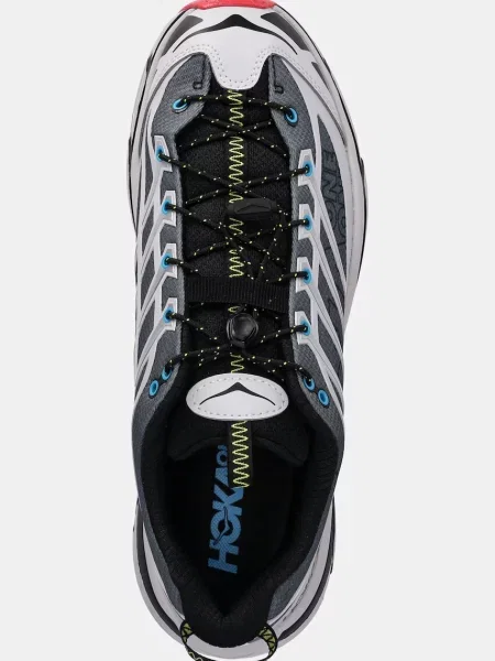 Кросівки Hoka Mafate Wordmark сірий