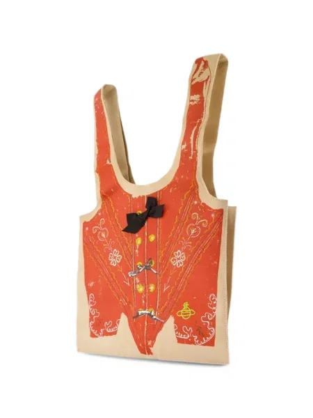 Шопинг чанта Vivienne Westwood