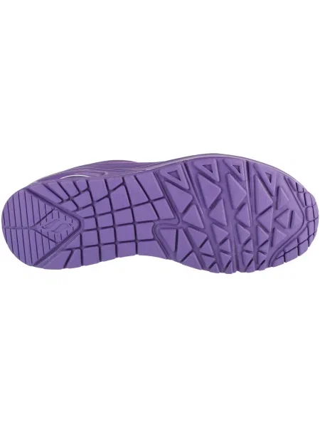 Pantofi Skechers violet