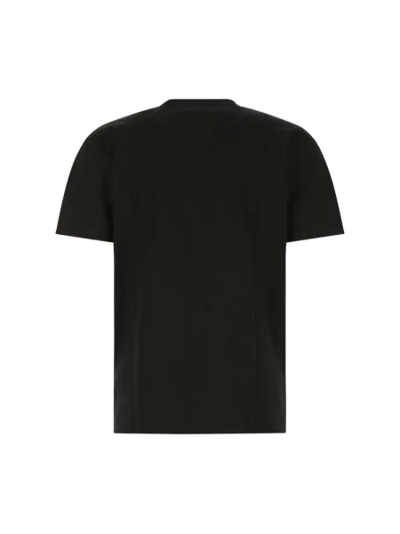 Koszulka Carhartt Wip z krótkim rękawem z logo czarna