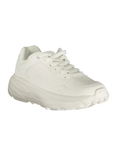 Sneakersy U.s Polo Assn. białe