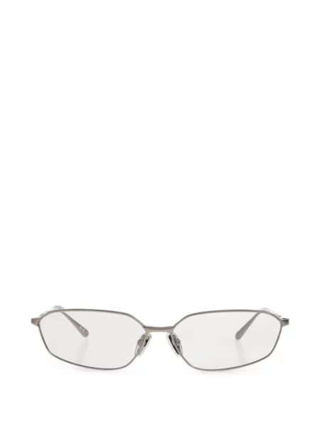 Ochelari de soare Balenciaga cu imprimeu geometric