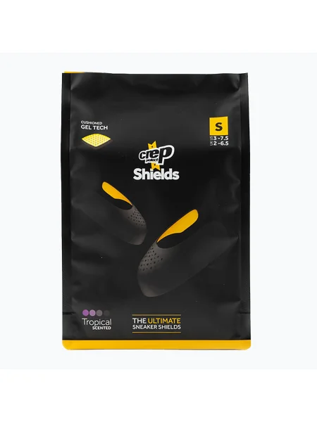 Tenisky Crep Protect čierna