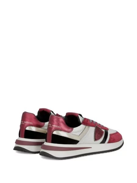 Sneakerși Philippe Model Paris roșu