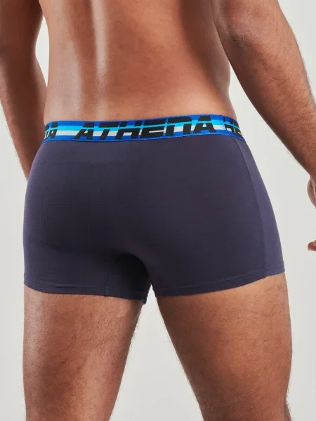 Chiloți Athena stretch negru