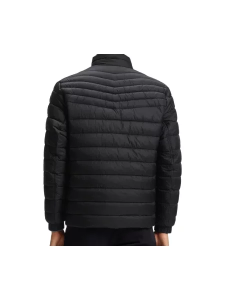 BOSS ORANGE Geacă negru
