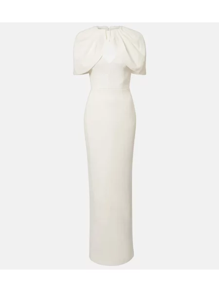Rochie Rebecca Vallance alb