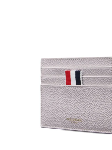 Portofel Thom Browne alb