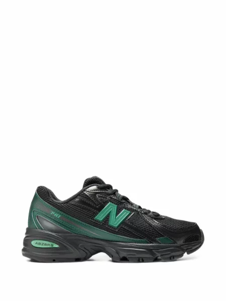 Tenisky New Balance čierna