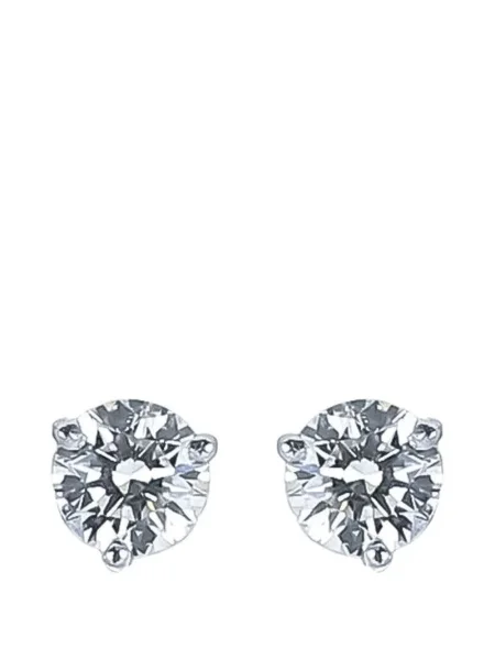 Kolczyki Nimo With Love srebrne